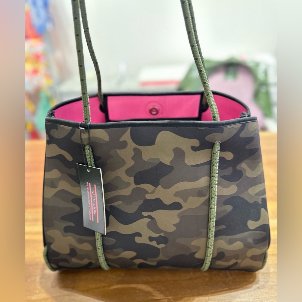 RETURNED - Haute Shore Neoprene Tote